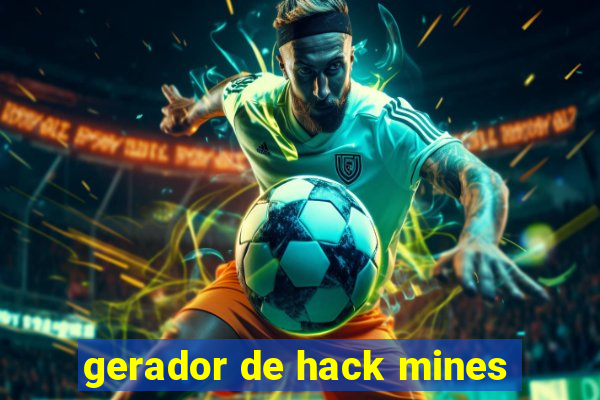 gerador de hack mines